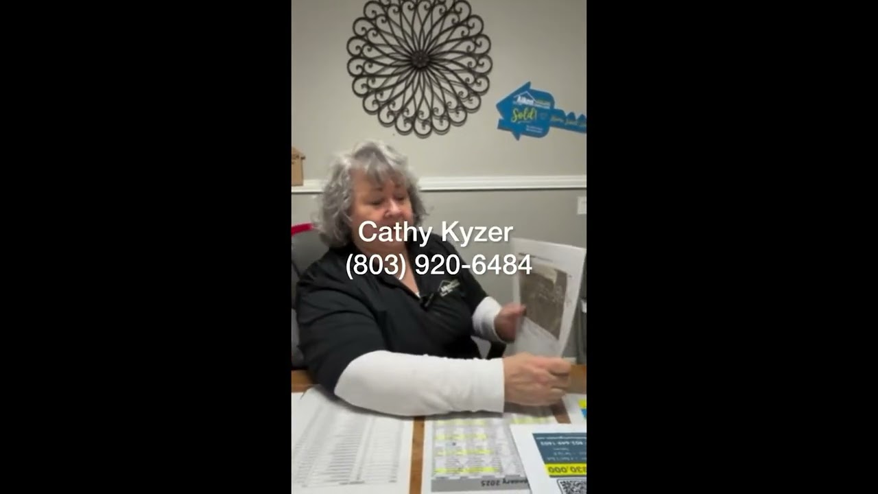 Cathy Kyzer has some great Land Home Packages to show you!