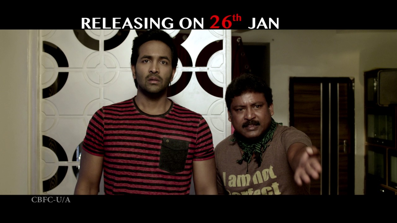 Luckunnodu Dialogue Teaser 3 - Vishnu Manchu | Hansika Motwani