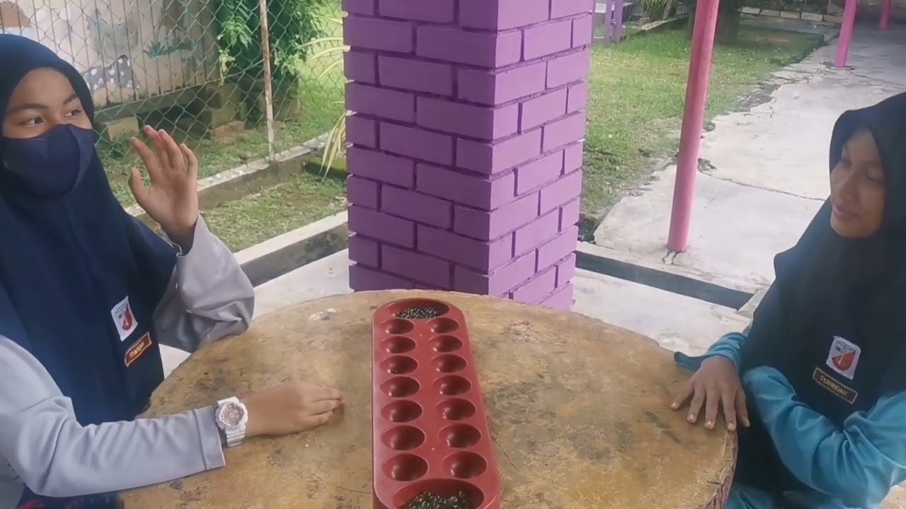 Cara Bermain Congkak Versi SELARI