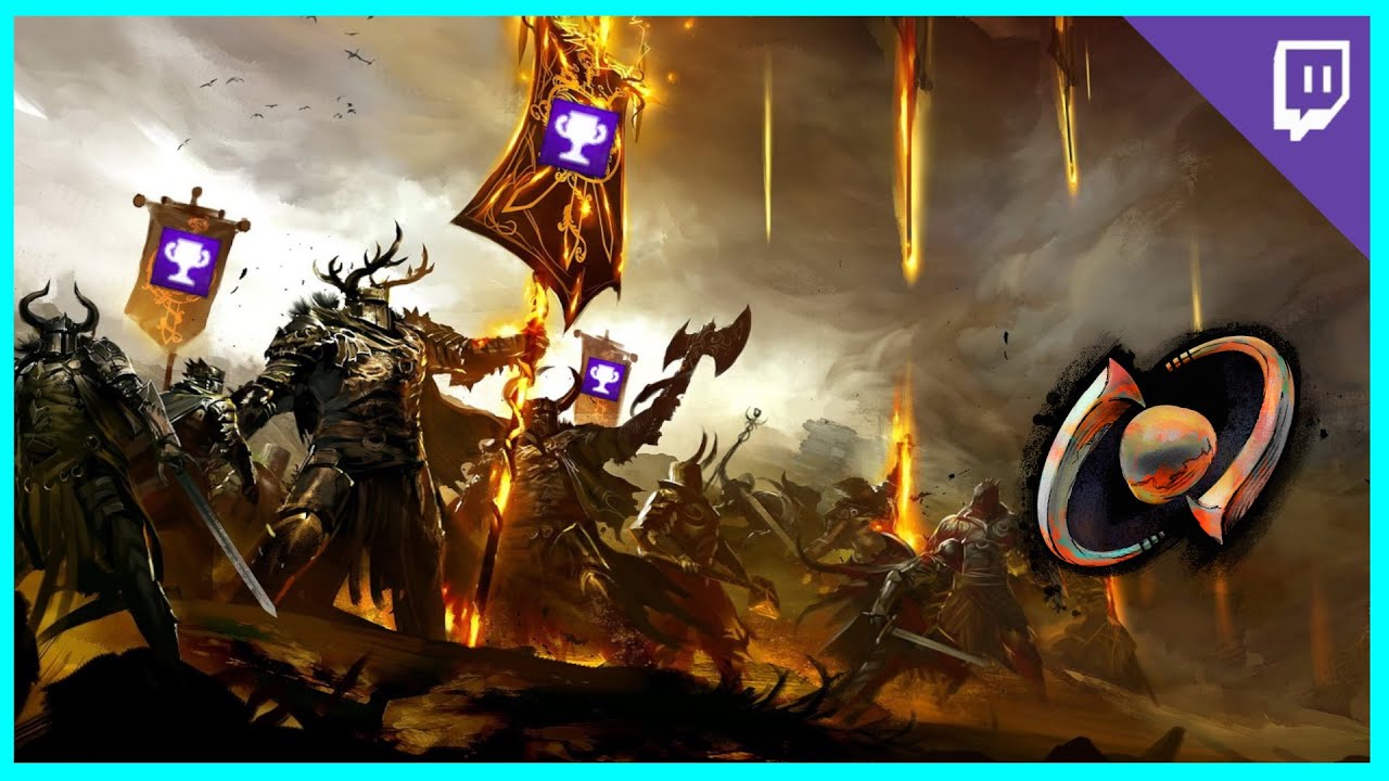 Guild Wars 2 – WvW Großer Ruf der Nebel - Live-Stream Highlights 23-01-26 die größten Fails & Wins