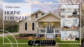 'Fully Remodeled Dream Home for Sale in Burlington, NC | 1621 Erwin Ave | Image Realty Group'