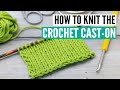 Comment tricoter le montage au crochet  tape par tape pour les dbutants