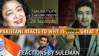 Pakistani Reacts To Why Is India Great | भारत महान क्यों है | ADELPHI MOTION PICTURES