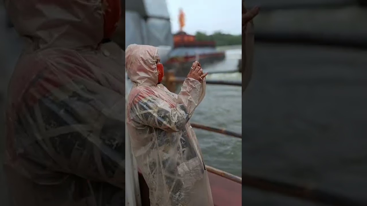 Ambazari overflow/Rain/Nagpur