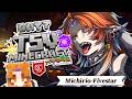 【TSVMinecraft Day 7 】7days passed can I finally build my izakaya-【RioFukai｜深海璃零】