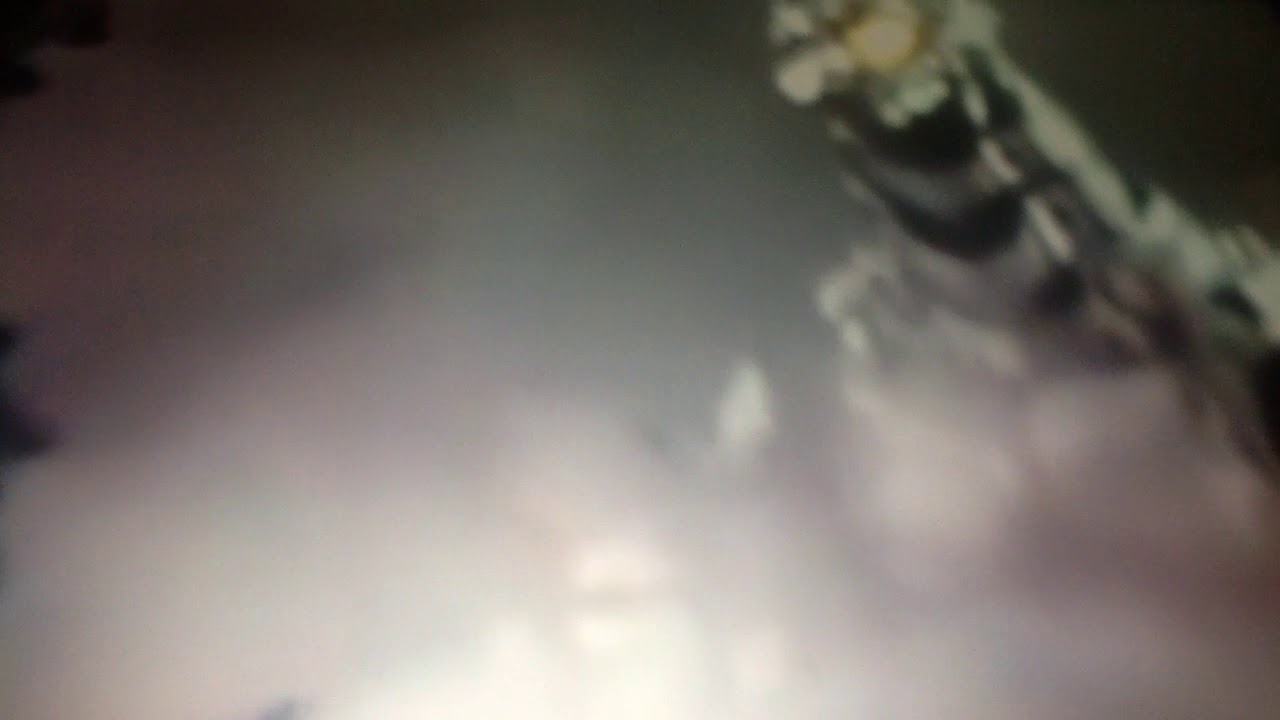 Little John punches Kiryu