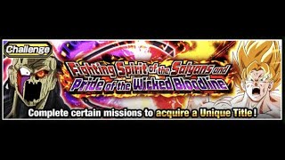 All Types F2P Metal Coolers Mission Done Stage 4 Super Saiyan Duo Dbz Dokkan Battle