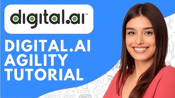 Digital.ai Agility Tutorial (2025) | Software for Enterprise Agile Planning