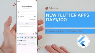 "Building a Gaming Challenge App in Flutter | Live Coding | Episode 4 🚀"