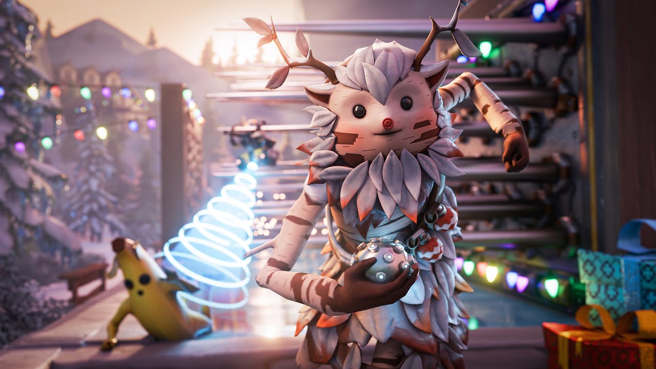 SOLUTIONS SNOWY - DEATHRUN & ESCAPE (Choupala)