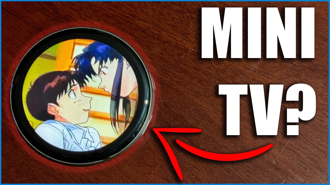 I Bought the WEIRDEST $18 Gadget on AliExpress… 😳