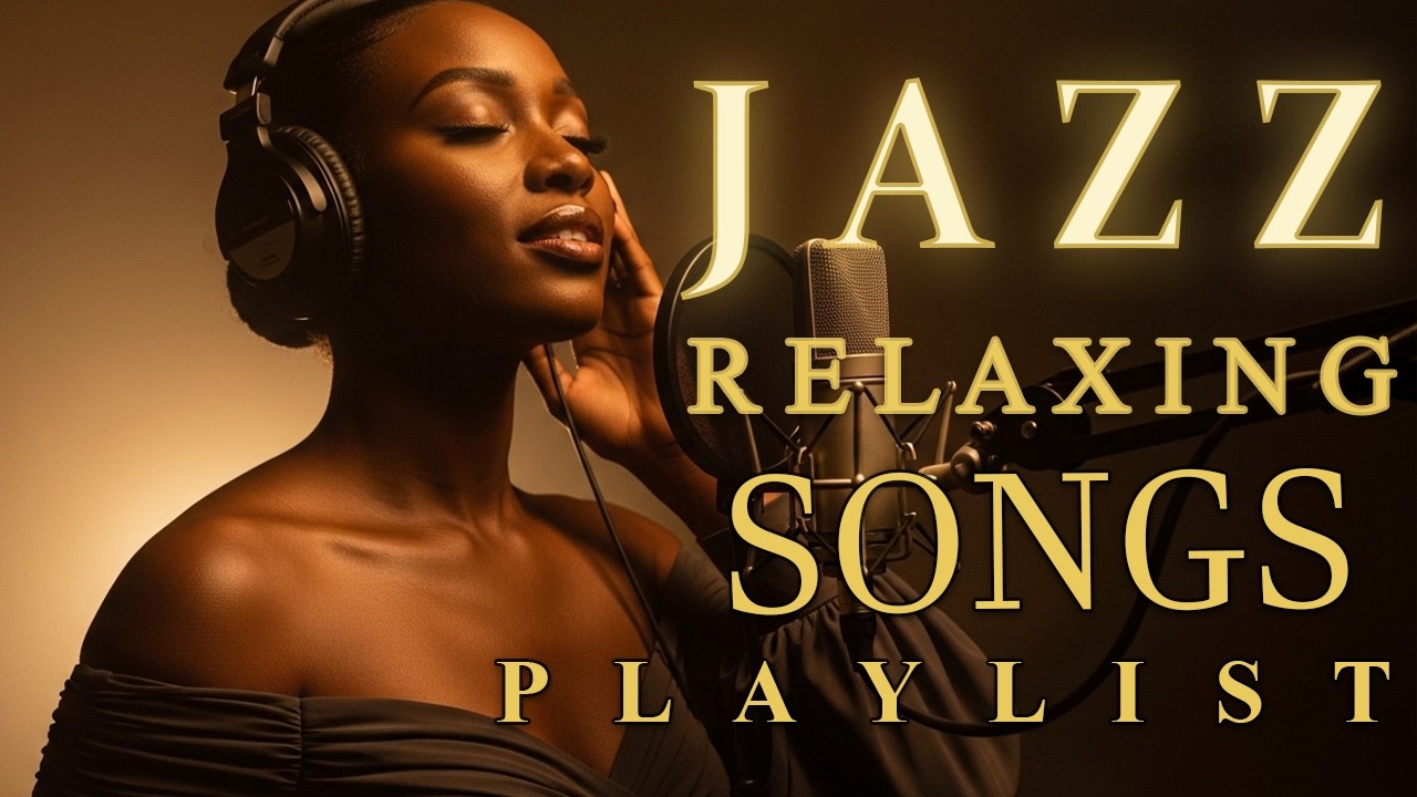 Romantic Smooth Jazz Lounge | Female Vocals & Soulful Night Vibes