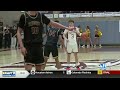 Three Canyon Ridge boys basketball players earn all-conference honors