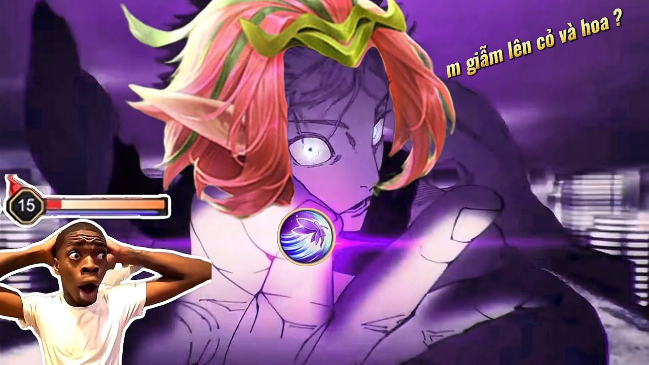 tại sao bạn không nên dẫm nên cỏ và hoa của krixi