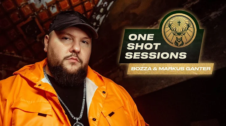 Bozza & Markus Ganter im Studio | One Shot Session...