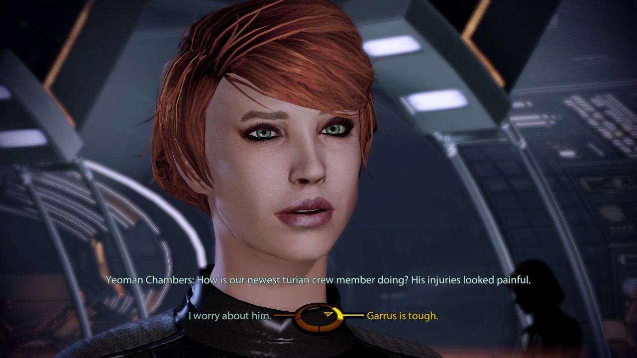 [20] Rupert Gardner Mass Effect 2 YouTube