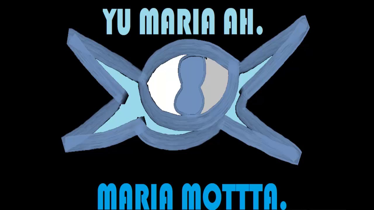 YU MARIA AH Y MARIA MOTTTA ES MI NAMESA-OC