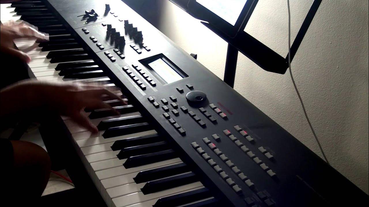 Ed Sheeran - Thinking Out Loud (Piano Cover) by aldy32 Ed Sheeran - Thinking Out Loud (Piano Cover) by aldy32
