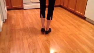 Paddle and roll variations