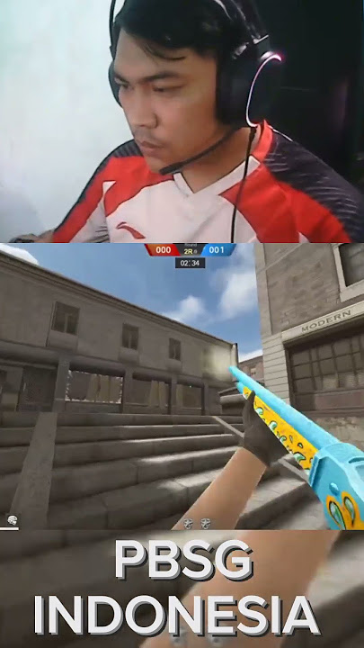 War Clan SG Polosan #gaming #games #pbzepetto #pointblank #pb