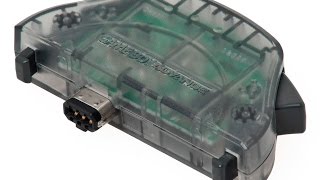 History of GBA Wireless Adapter