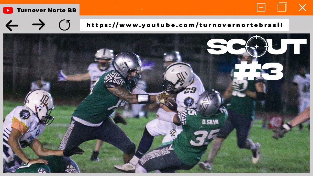 SCOUT | Remo Lions x Vingadores - BFA Norte 2019 - Semifinal | T.01 Ep. 03