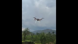 Apm 2.8 rtl mode return to launch flying test and crash