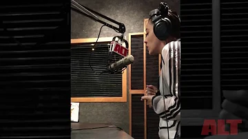 Bishop Briggs - "River" Live @ ALT 1019