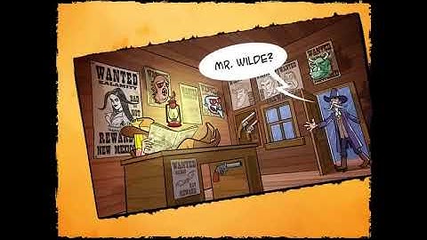 Official Jane Wilde Launch Trailer