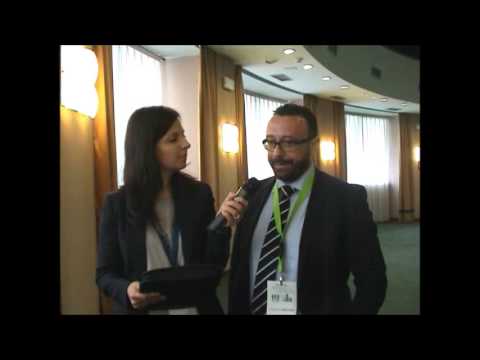 FORUM SICUREZZA SUL LAVORO 2015 - Intervista a Francesco Baccini (Univ Milano Bicocca)