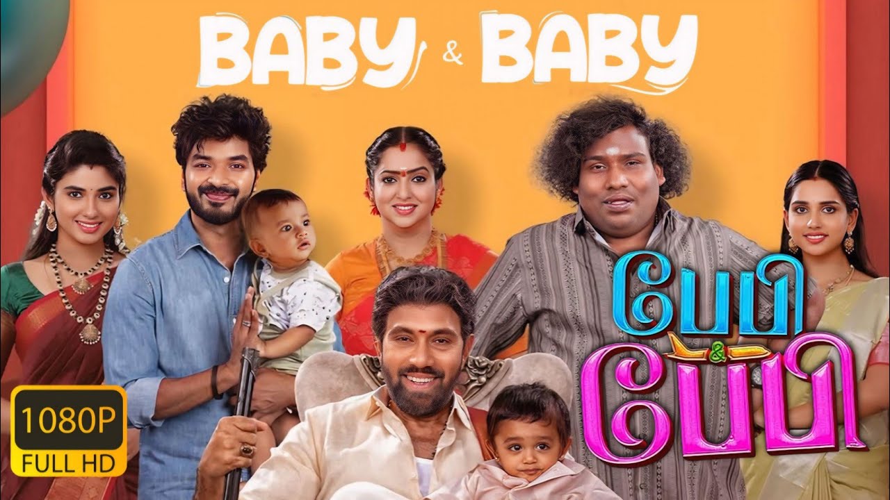 Baby and Baby Full Movie in tamil 2025 Best Review | Jai, Yogi Babu | In-Depth Plot Explanation