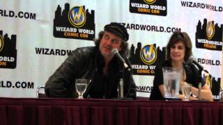 'The Last Starfigher' stars reunite at Wizard World Toronto Comic Con