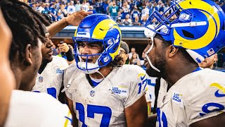 Rams Best Mic'd Up Moments & Sideline Sounds From First Half Of The Season