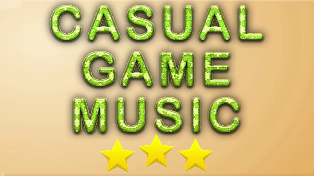 Casual Game Music Pack (Full Preview) YouTube