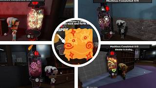 All Brusha ability art for each skins | Dandys World