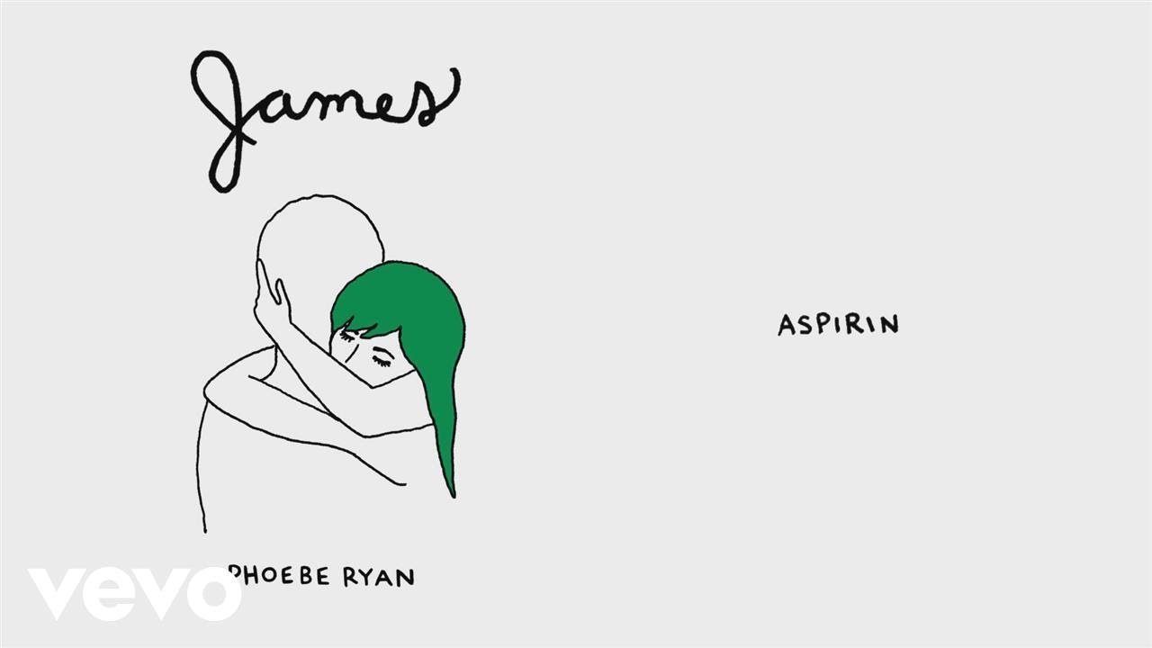 Phoebe Ryan - Aspirin (Audio) akkoorden