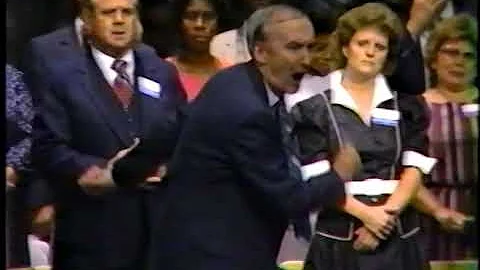 COGOP General Assembly 1984 - Clip 10 - Bishop Eug...