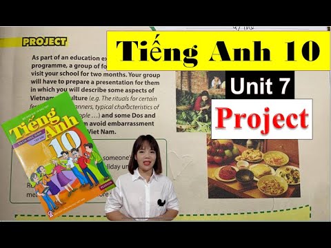 Video Tiếng Anh lớp 10 Unit 7 Project - Cultural Diversity /... - YouTube