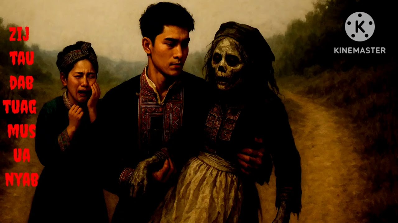 Zij tau poj dab tuag mus ua nyab 4-8-2025