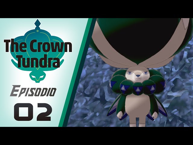 O novo DLC Crown Tundra de Pokémon reimaginou cada um dos pássaros