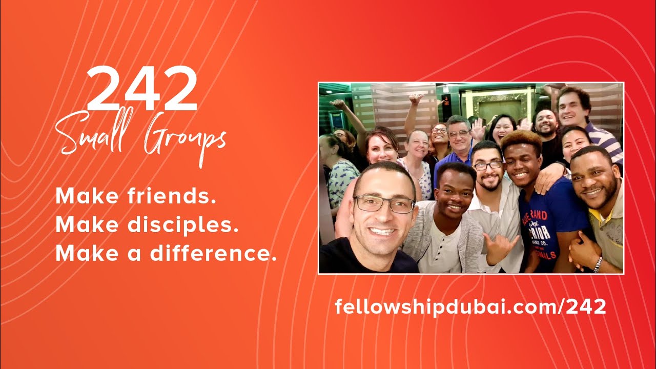 242 Online Small Groups