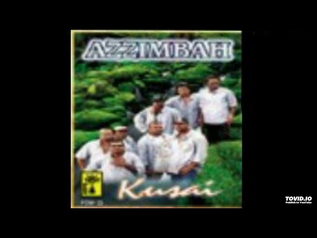 Kusai - Azzimbah (PNG Oldie class=