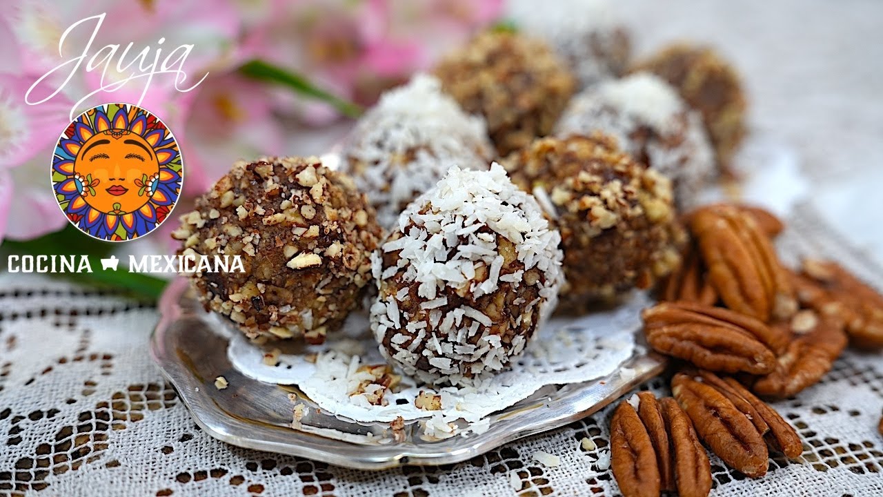 Bolitas de Energía 100% Naturales