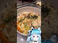 【子持ち主婦Vtuber】ヤケクソ実写クッキング【焼きうどん】 #料理 #主婦 #recipe #cooking #vtuber #shorts