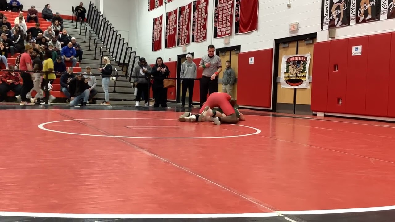 (TAHS) Kyle Kim vs (PHHS) Tony Gay-Scott 172lbs 1/16/26