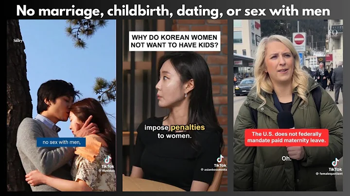 Why Women Are Choosing Life Without Men: 4B movement