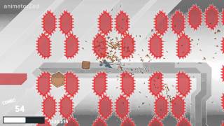 Dustforce - Mega Difficult 46.400 SS