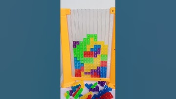 (PART.24) . PUZZLE BLOCK GAMES #tetris #blocks #