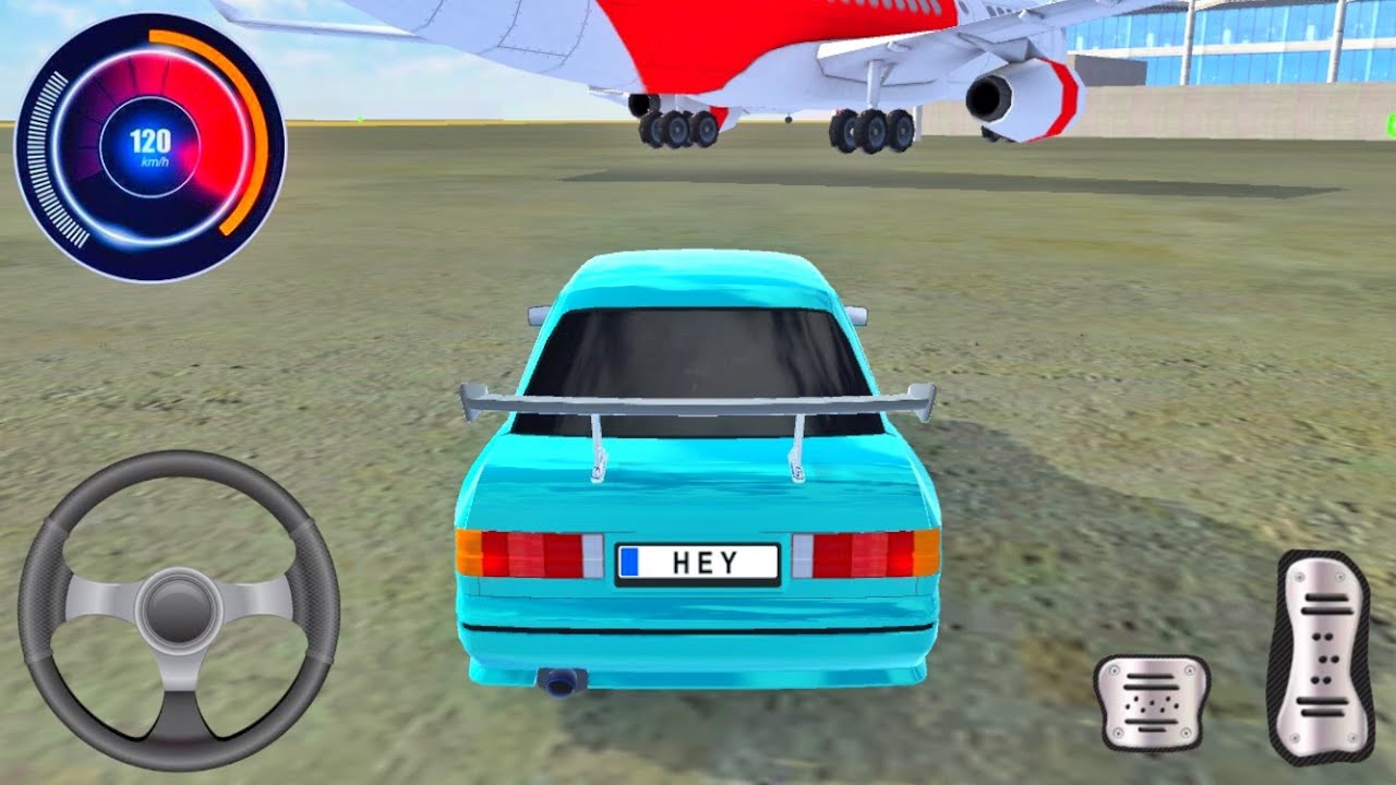 Car Games - Parking Games - New Best Car Games - Android Gameplay