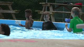 Learn more about the Camp Taylor Pool